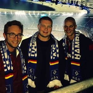 Meet your Posher, Nick